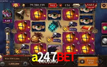 Desvendando o Mundo dos Jogos Virtuais na a247bet