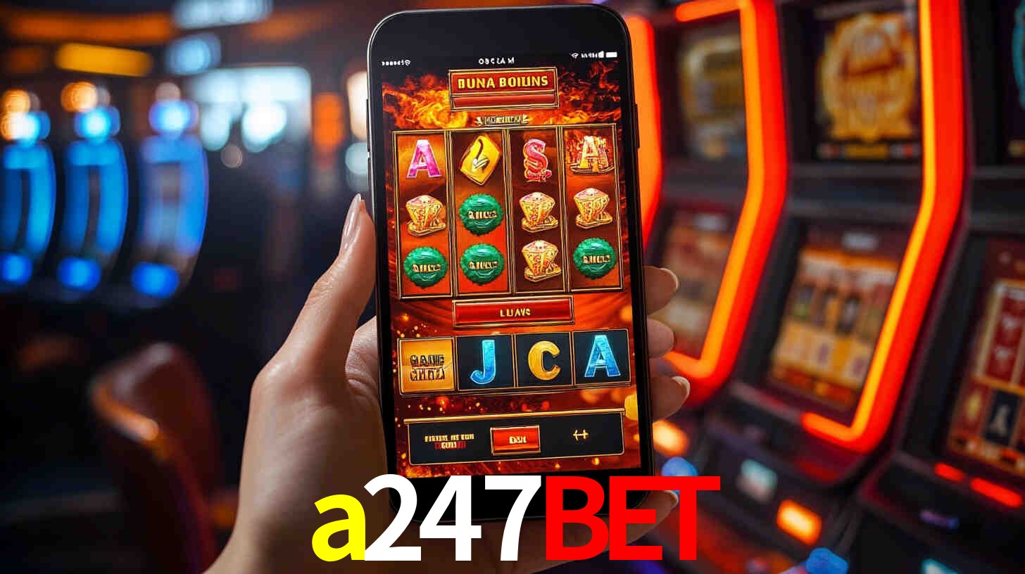a247bet: Seu Cassino Premiado com Pagamentos Rápidos