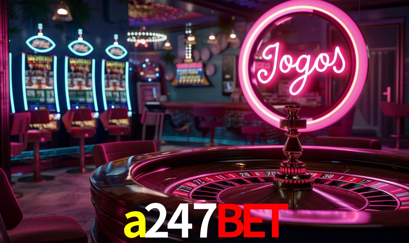 Jogos Exclusivos a247bet
