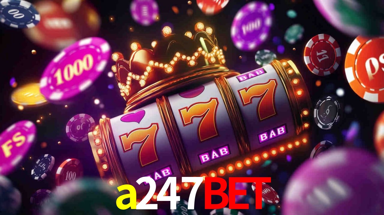 Mesa de Blackjack a247bet