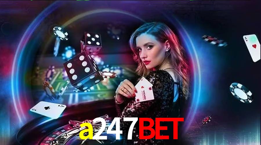 Descubra a Magia dos Jogos de Arcade no a247bet