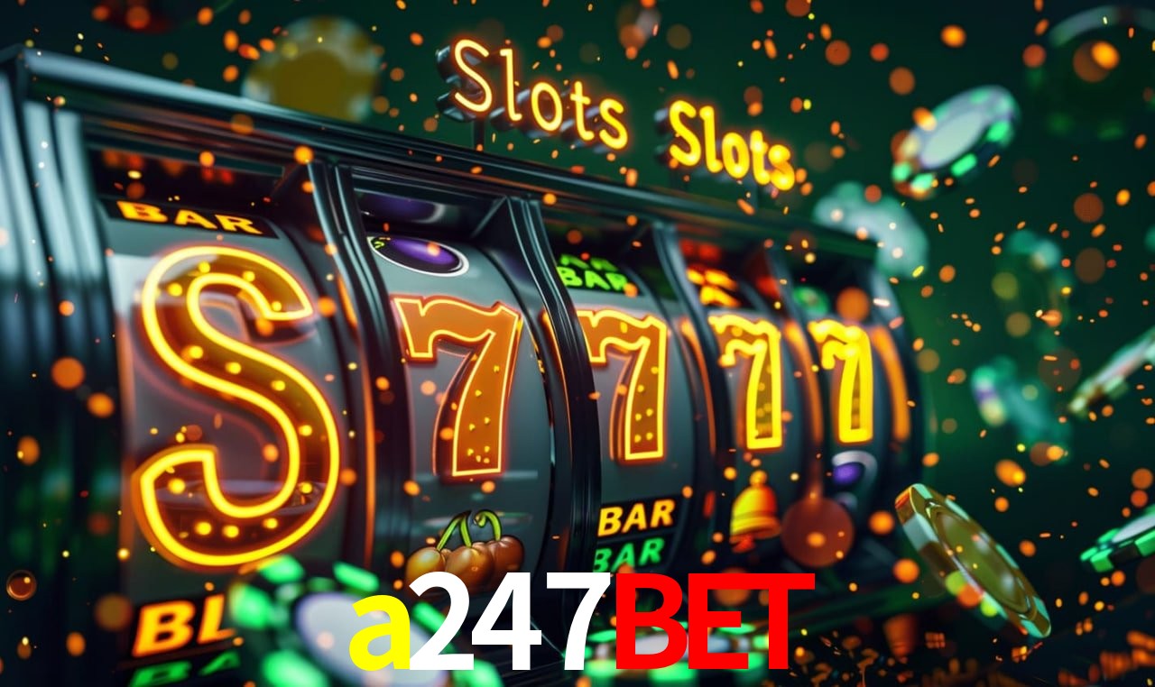 Provedores de Jogos a247bet
