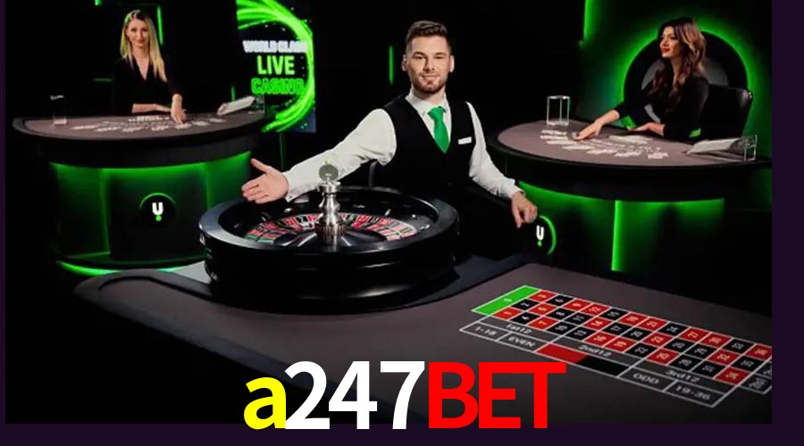 Desvendando o Mundo dos Jogos Virtuais na a247bet