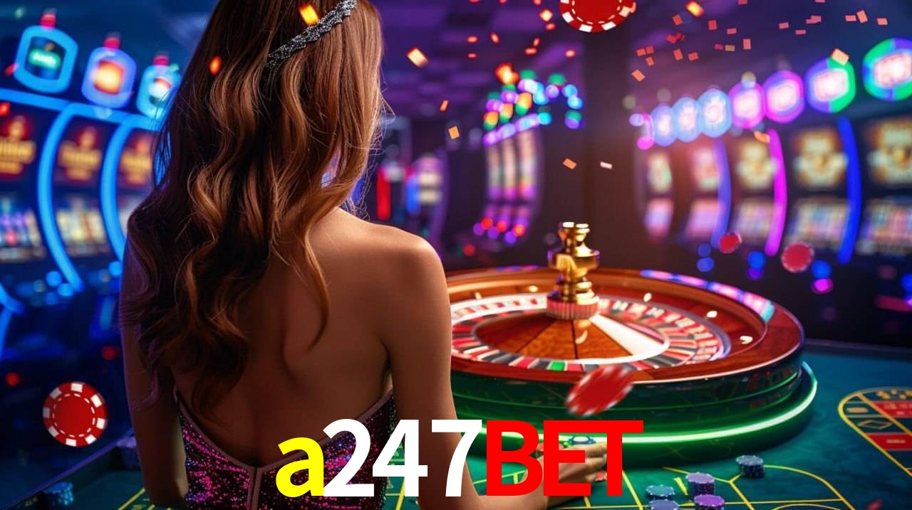 Interface do App a247bet