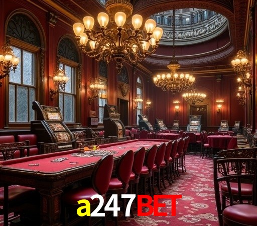 Provedores de Jogos a247bet