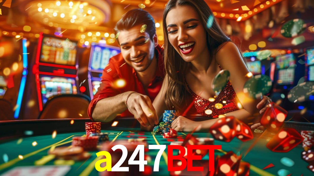 Estatísticas do Jogo a247bet