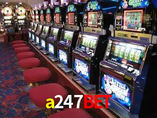 Inovações de Jogos na a247bet: O Futuro das Experiências Interativas