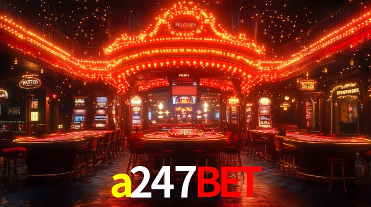 Experimente o Login Seguro Premium no a247bet