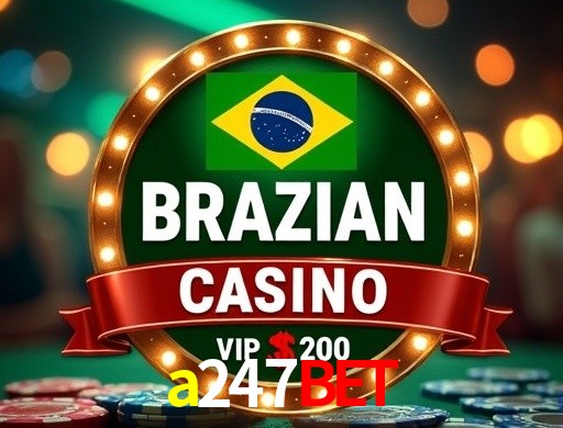 Promoção Relâmpago a247bet