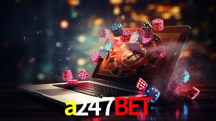 Mesa de Blackjack a247bet