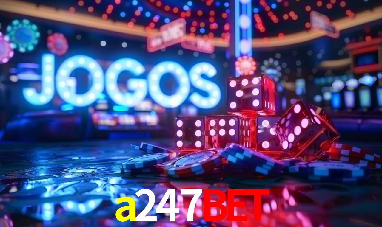 Apostas de Tênis a247bet