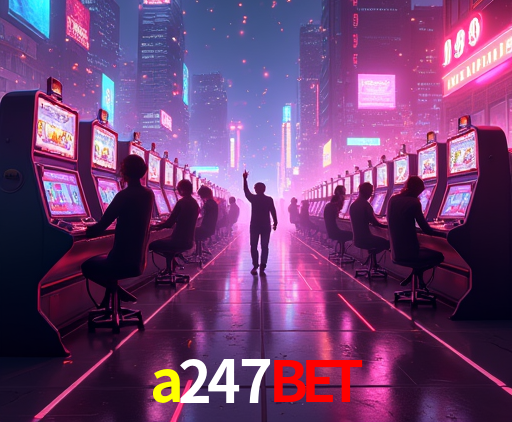 Recursos de Bônus a247bet