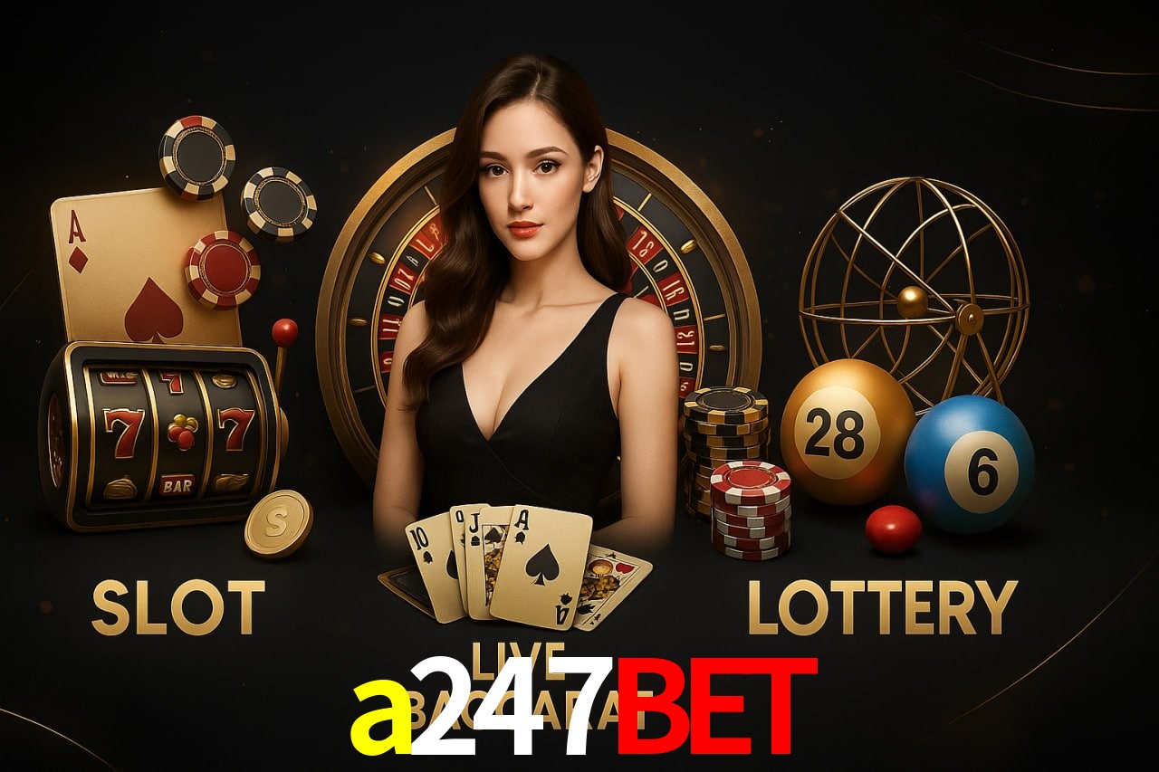 Tecnologia da Plataforma a247bet