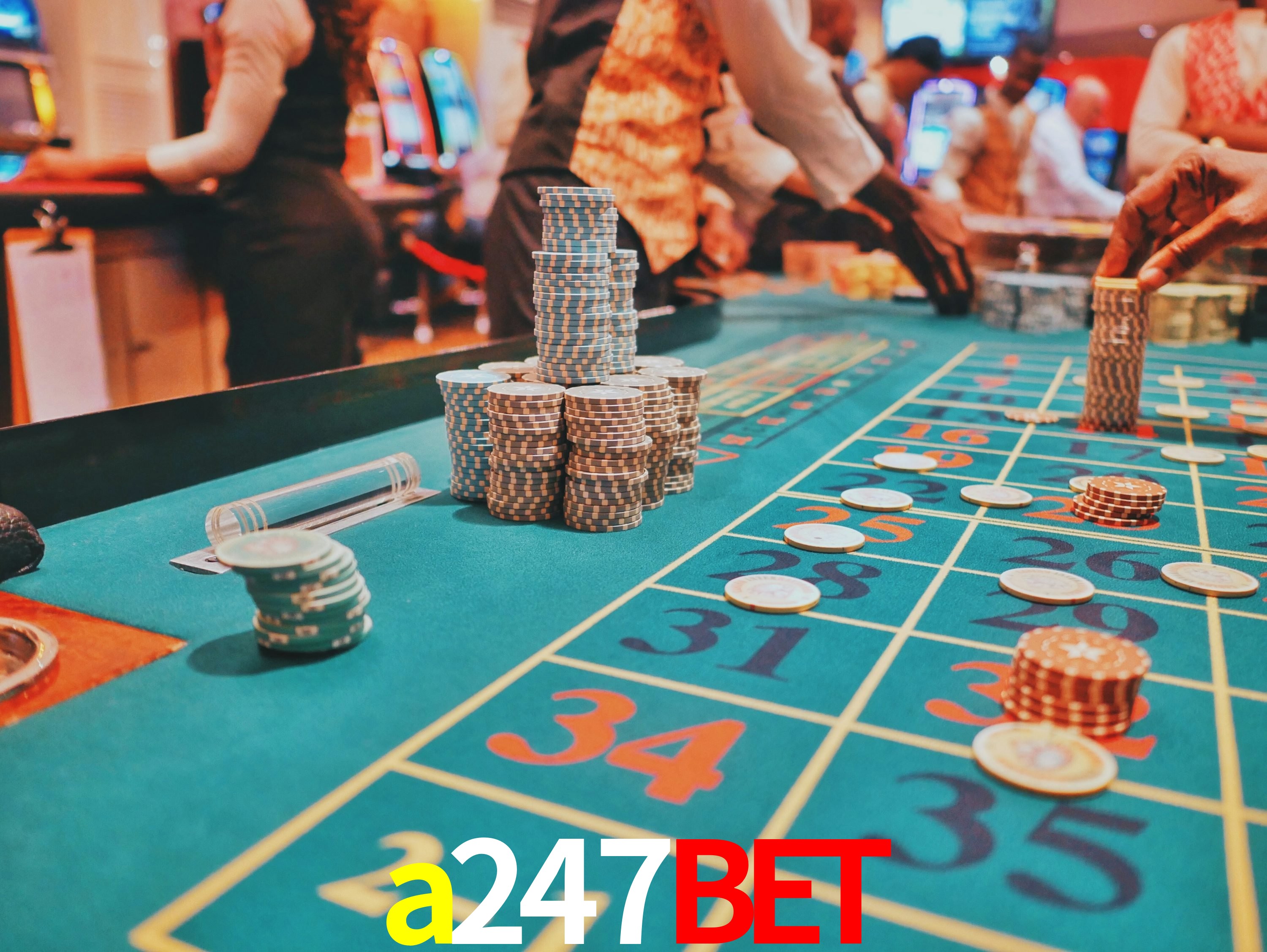 Casino Ao Vivo a247bet