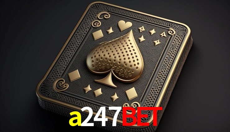 Tecnologia da Plataforma a247bet