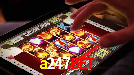 Descubra a Magia dos Jogos de Arcade no a247bet