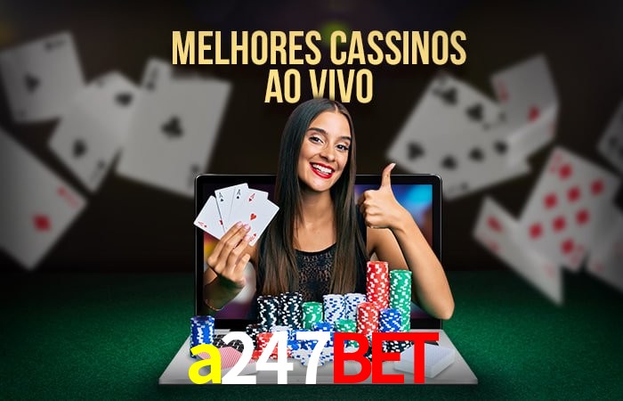 A Popularidade dos Caça-Níqueis no a247bet