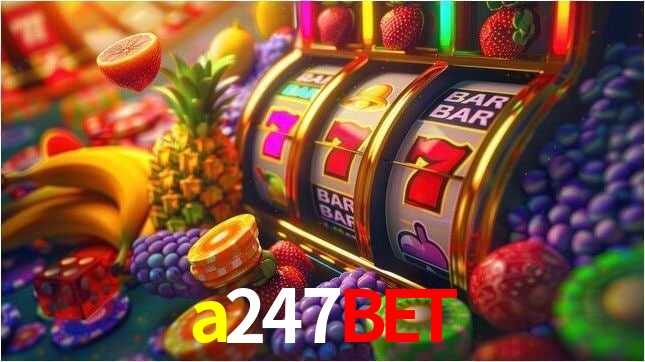 Descubra o Mundo do Cassino Online com a247bet