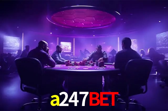 Design Responsivo a247bet