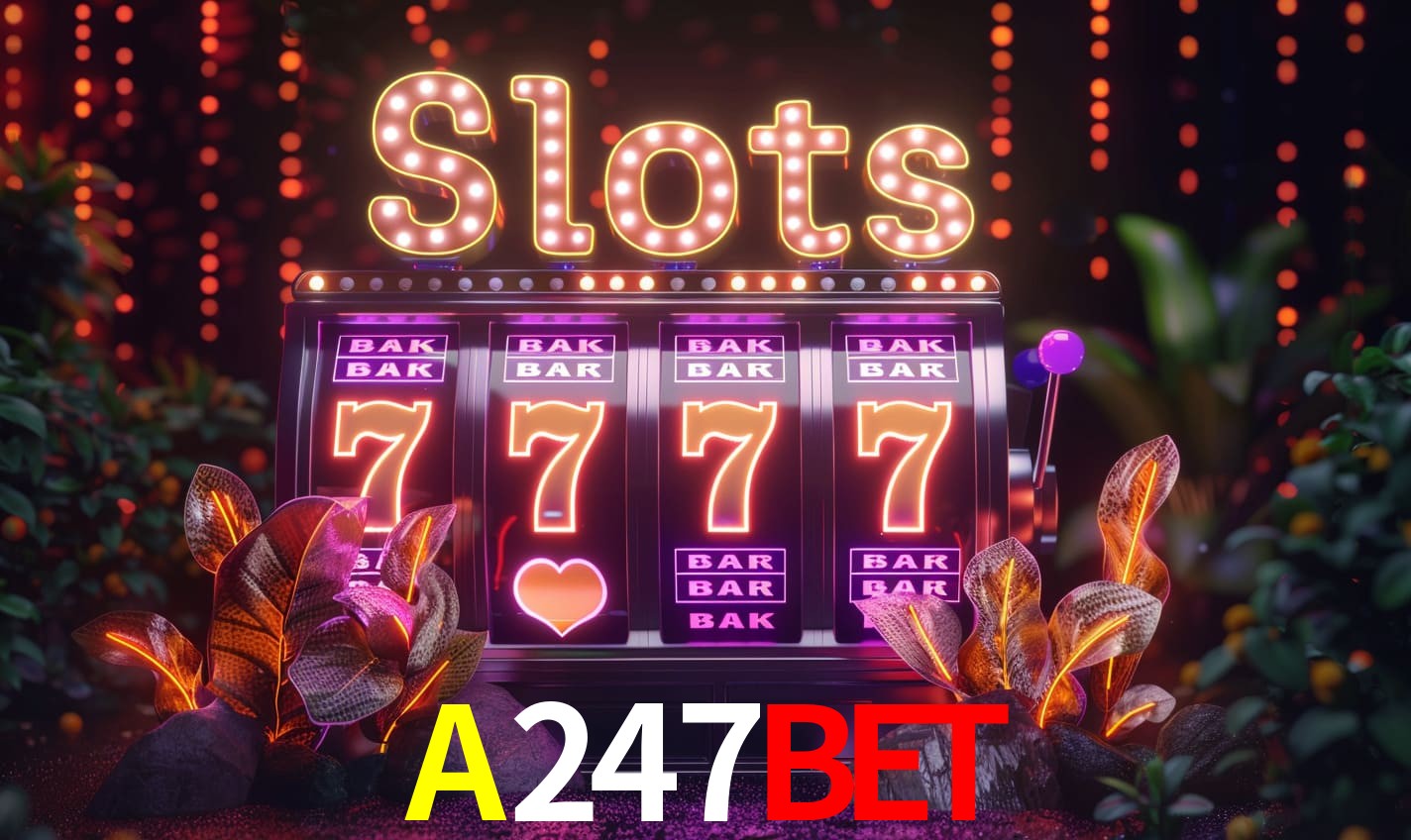 Principais provedores de slots da A247BET - NetEnt, Pragmatic Play, Play'n GO